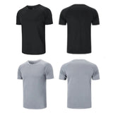 Kit 3 Camisetas Dry Fit Masculina Anti Suor