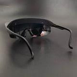 Óculos de Ciclismo com Aba e Proteção UV400 - Vanity Shop