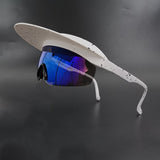 Óculos de Ciclismo com Aba e Proteção UV400 - Vanity Shop