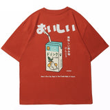 Camiseta Masculina Rapidstreet Kanji Drink