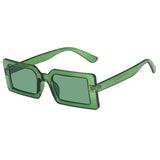 Óculos de Sol Feminino Quadrado Clássico - Vanity Shop