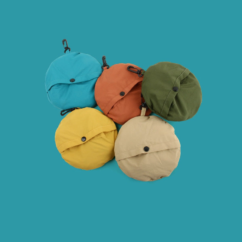 Bucket Hat Colors Viseira Esportiva Bag Portátil - Vanity Shop