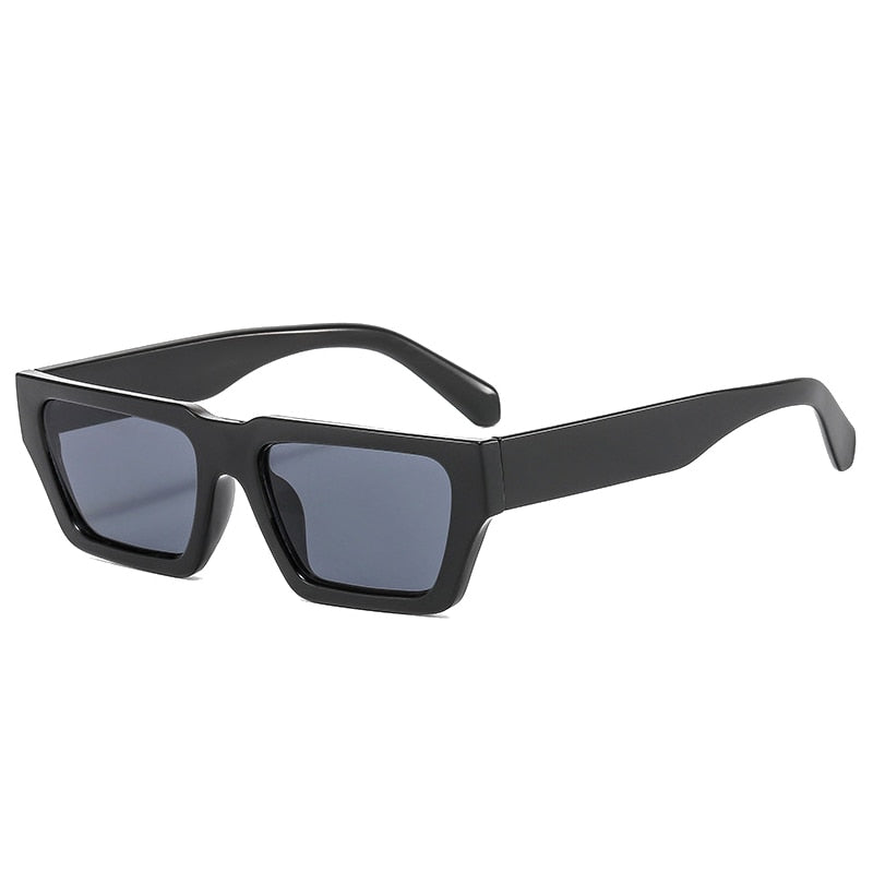 Óculos de Sol Quadrado Y2k Retrô - Vanity Shop