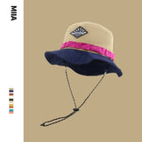 Bucket Hat Colors Viseira Esportiva Bag Portátil - Vanity Shop