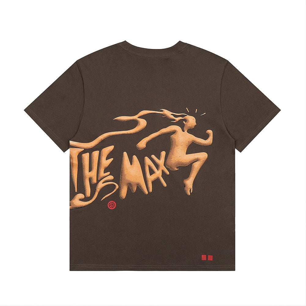 Camiseta Cactus Jack "Jake It The Max" - Vanity Shop