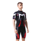 Roupa de Ciclismo Masculina X-Tiger Camisa Short Bretelle - Vanity Shop