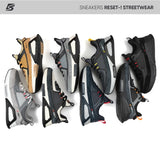 Tênis Masculino B-S Reset Sneaker Streetwear