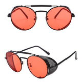 Óculos de Sol Redondo Steampunk - Vanity Shop
