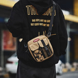 Shoulder Bag Masculina Streetwear Heymister - Vanity Shop