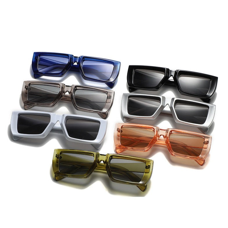 Óculos de Sol Masculino Runway Quadrado - Vanity Shop