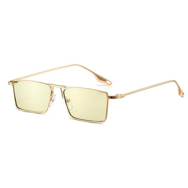 Óculos de Sol Quadrado Retrô - Vanity Shop