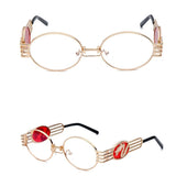 Óculos de Sol Red Dragon Redondo UV400 - Vanity Shop